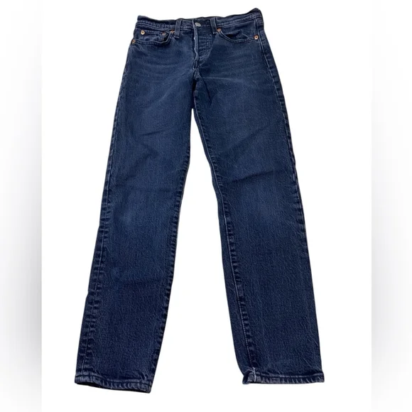 Levi’s Premium - Wedgie Icon Fit Jeans - Picture 5 of 14